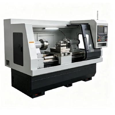 Twin Spindle Automated CNC tshuab dhos